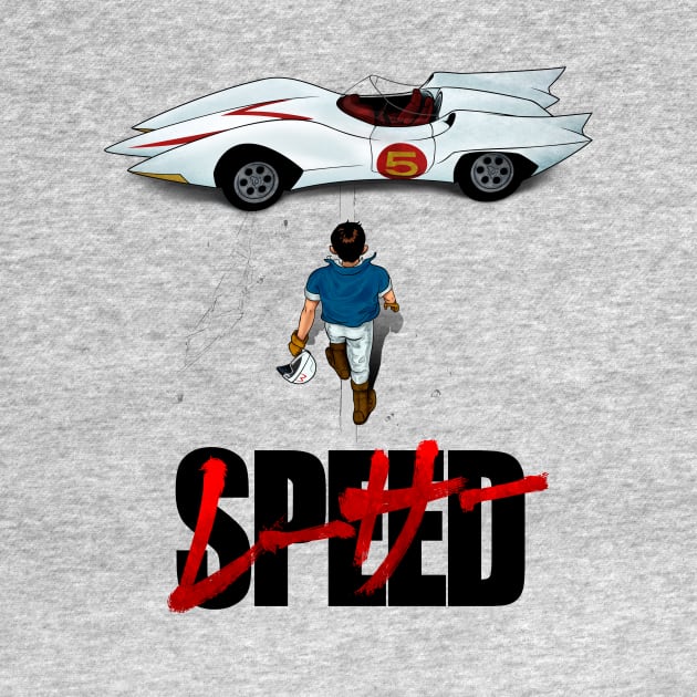 Speed Racer by RedBug01